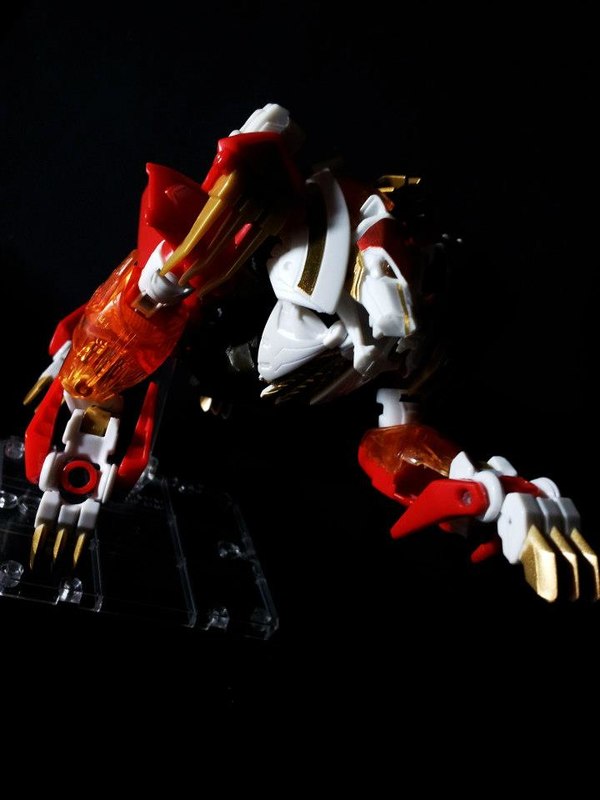 Transformers Custom Leo Prime Reimagined By Adyprime Image  (5 of 13)